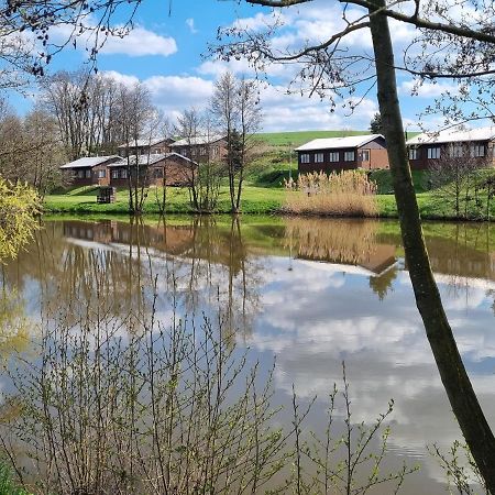Bungalovy U Rybnika Olbramkostel Bagian luar foto
