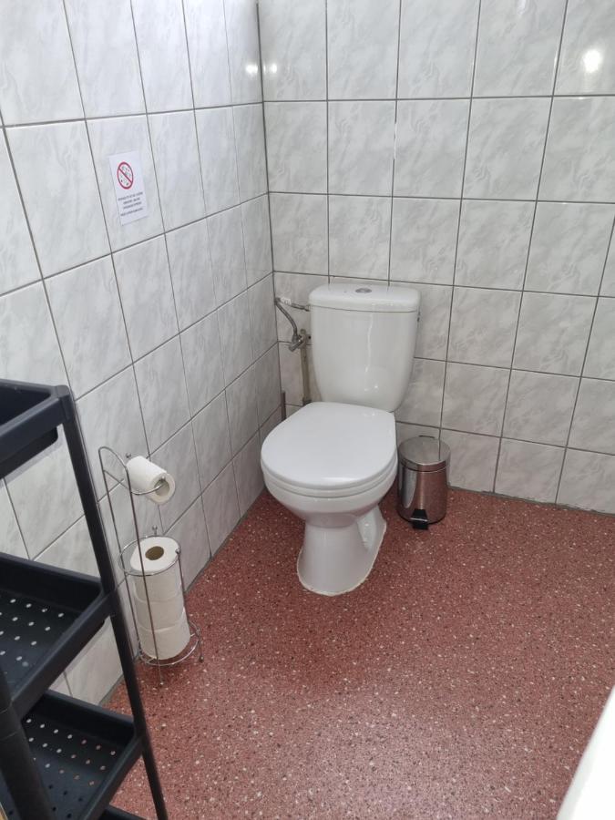 Bungalovy U Rybnika Olbramkostel Bagian luar foto
