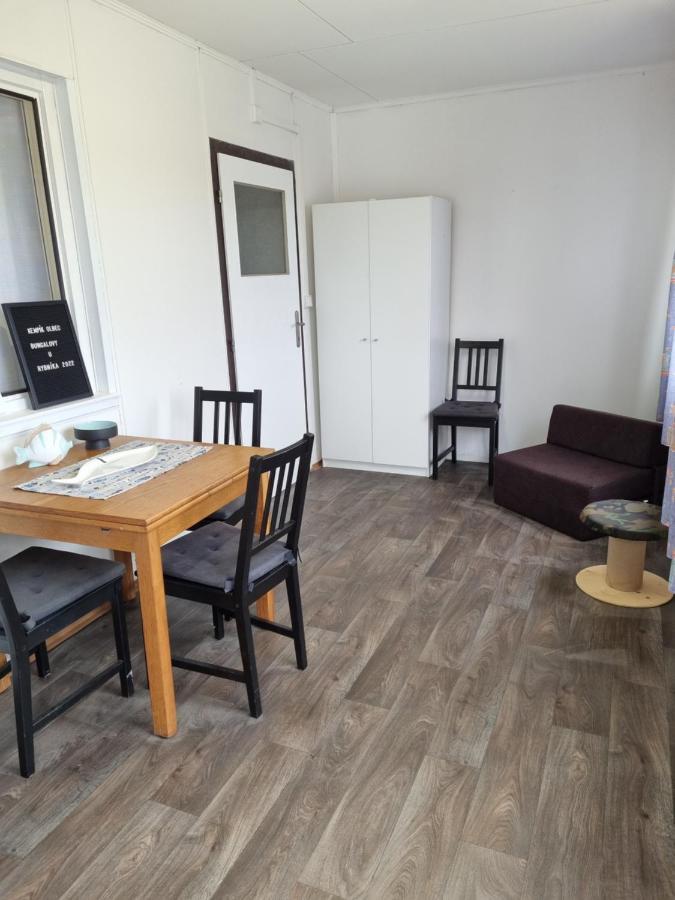 Bungalovy U Rybnika Olbramkostel Bagian luar foto