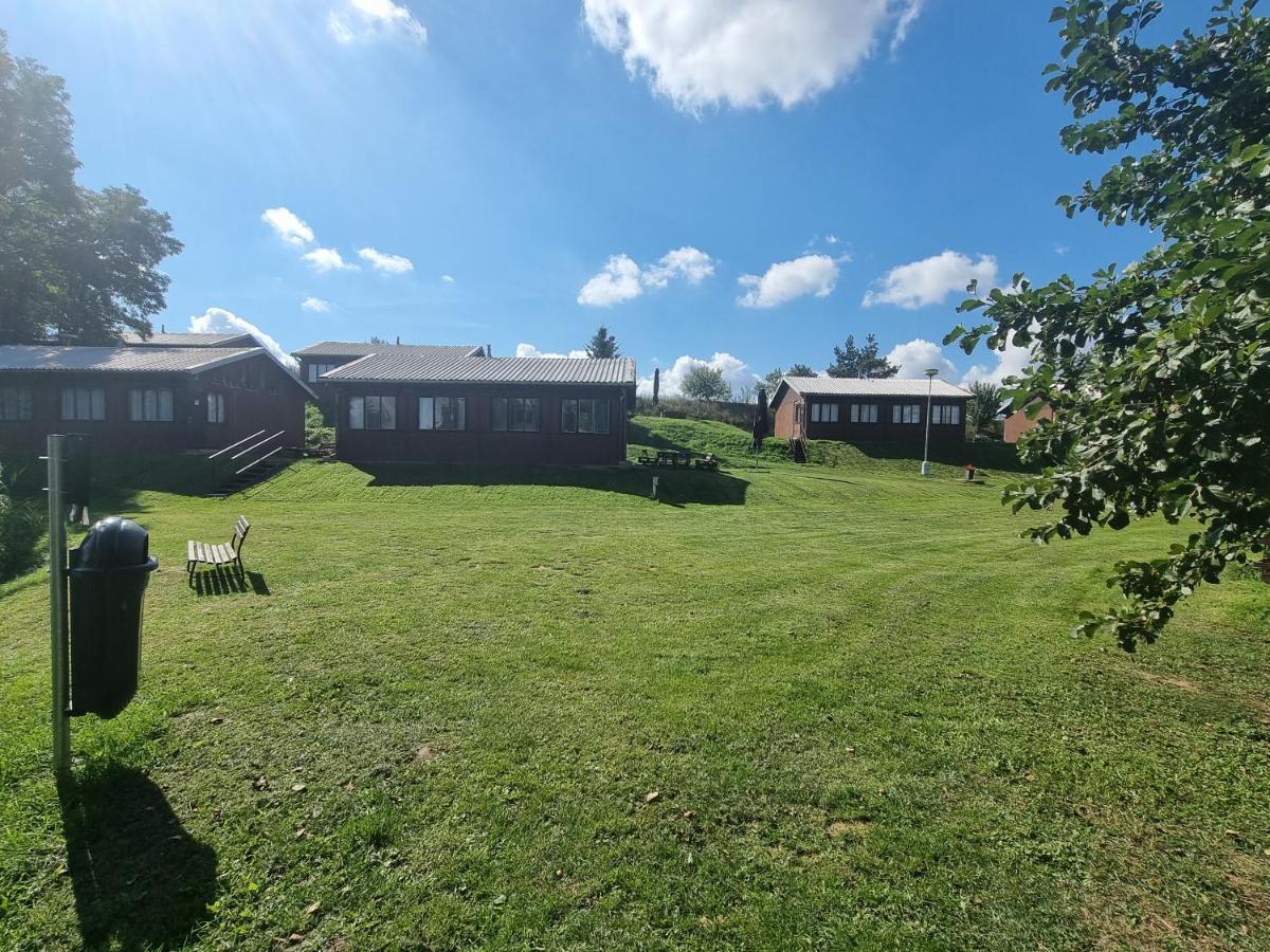 Bungalovy U Rybnika Olbramkostel Bagian luar foto